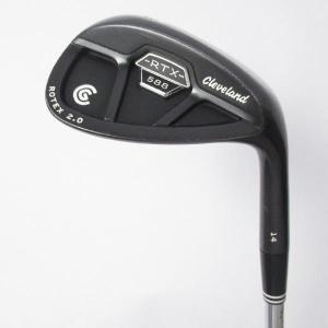 クリーブランド Cleveland Golf 588 RTX 2.0 CB BLACK SATIN ウェッジ Dynamic Gold 【56-14】 シャフト：Dynamic Gold｜gdoshop