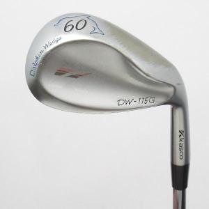 中古ゴルフクラブ 中古クラブ キャスコ KASCO ドルフィンウェッジ DW-115G ウェッジ N.S.PRO 950GH 【60】 シャフト：N.S.PRO 950GH