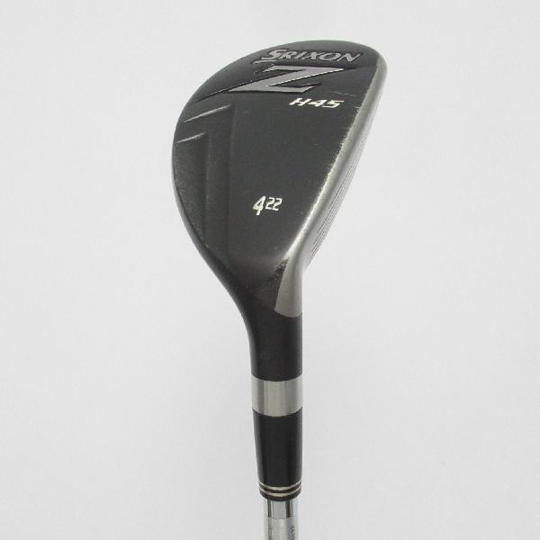 ダンロップ SRIXON スリクソン Z H45 ユーティリティ スチールシャフト 【U4】 シャフ...