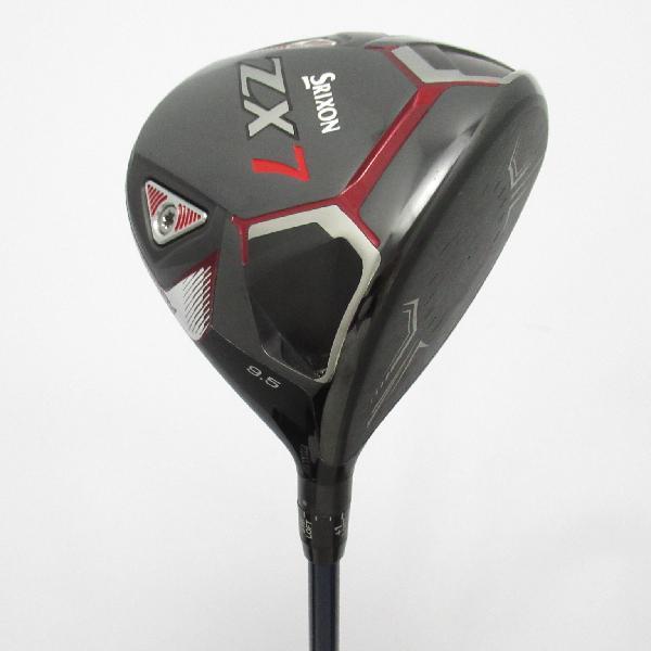 ダンロップ SRIXON スリクソン ZX7 ドライバー Diamana ZX 60  シャフト：D...