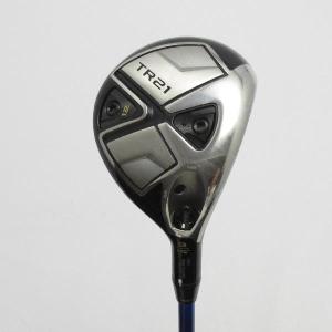 本間ゴルフ TOUR WORLD ツアーワールド TR21 フェアウェイウッド VIZARD FP-6 【3W】 シャフト：VIZARD FP-6｜gdoshop