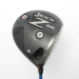 ダンロップ SRIXON スリクソン Z545 ドライバー RX-45  シャフト：RX-45｜gdoshop