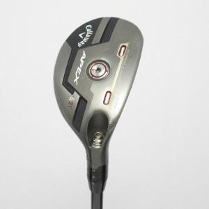 キャロウェイゴルフ APEX APEX UT(2021) ユーティリティ Diamana 55 for Callaway 【U4】 シャフト：Diamana 55 for Callaway｜gdoshop