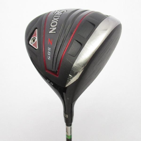 ダンロップ SRIXON Z585 ドライバー Miyazaki Mahana  シャフト：Miya...