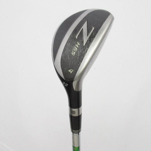 ダンロップ SRIXON Z H65 ユーティリティ N.S.PRO 980GH DST 【U4】 ...