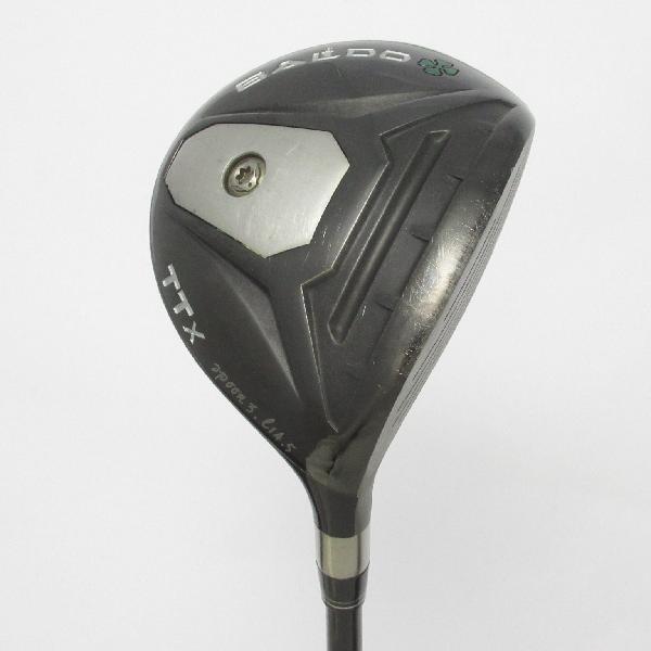 バルド BALDO BALDO TTX フェアウェイウッド Penley カーボン 【3W】 シャフ...