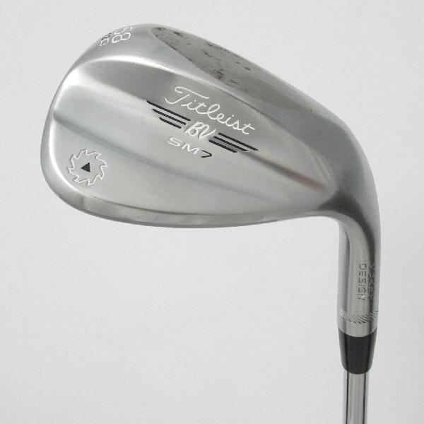 タイトリスト Vokey ボーケイデザイン SM7 TC ウェッジ N.S.PRO MODUS3 T...