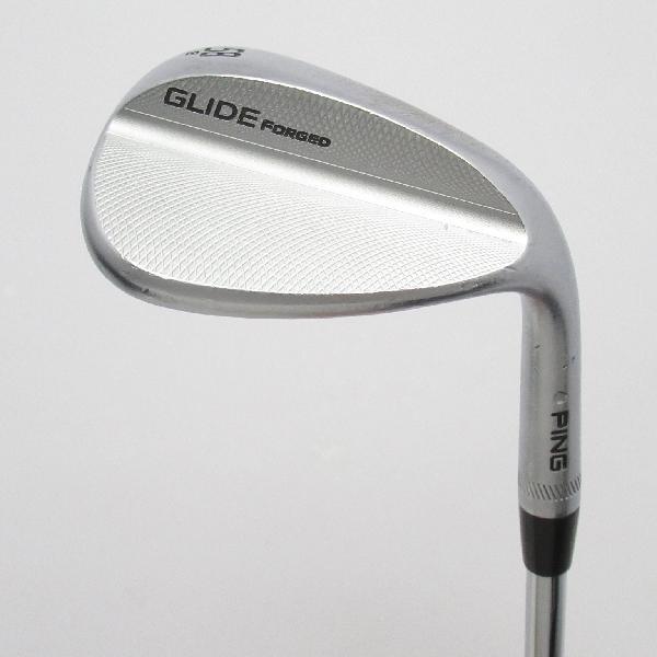 ピン GLIDE GLIDE FORGED ウェッジ N.S.PRO 950GH 【58-08】 シ...