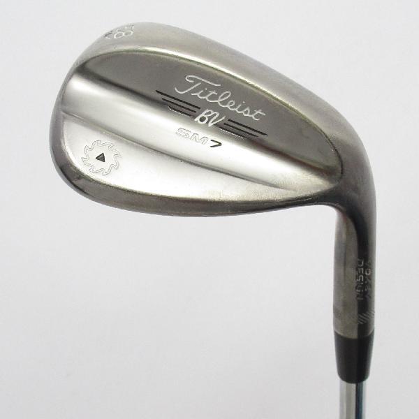 タイトリスト Vokey ボーケイデザイン SM7 BS ウェッジ N.S.PRO MODUS3 T...