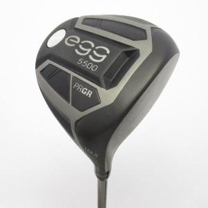 プロギア egg NEW egg 5500(ゴーゴー) ドライバー egg original flex shaft  シャフト：egg original flex shaft