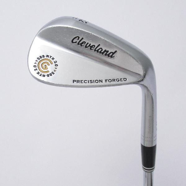 クリーブランド Cleveland Golf 588 RTX 2.0 PRECISION FORGE...