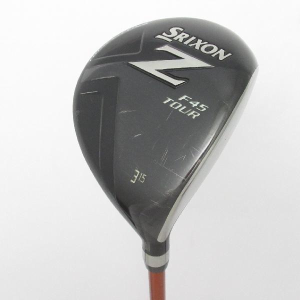 ダンロップ SRIXON スリクソン Z F45 TOUR フェアウェイウッド Diamana R ...