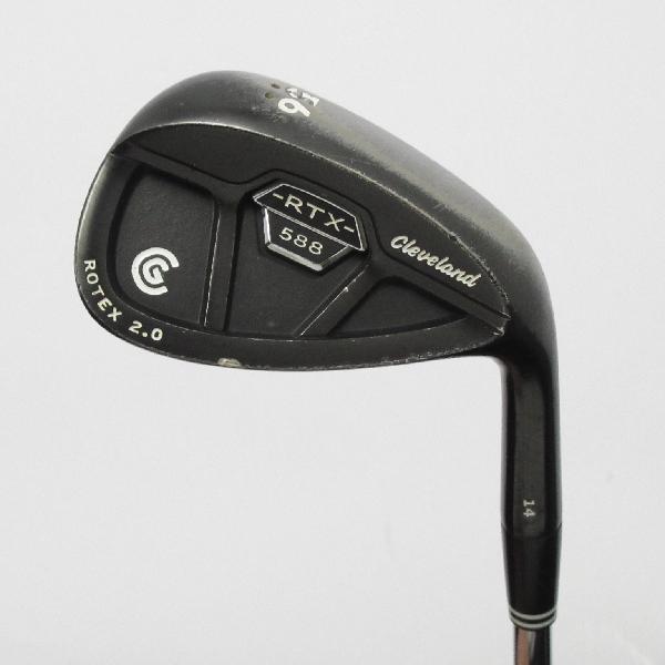 クリーブランド Cleveland Golf 588 RTX 2.0 CB BLACK SATIN ...