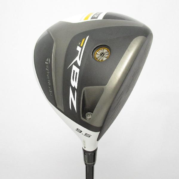 テーラーメイド RBZ RBZ STAGE 2 ドライバー TM1-213  シャフト：TM1-21...