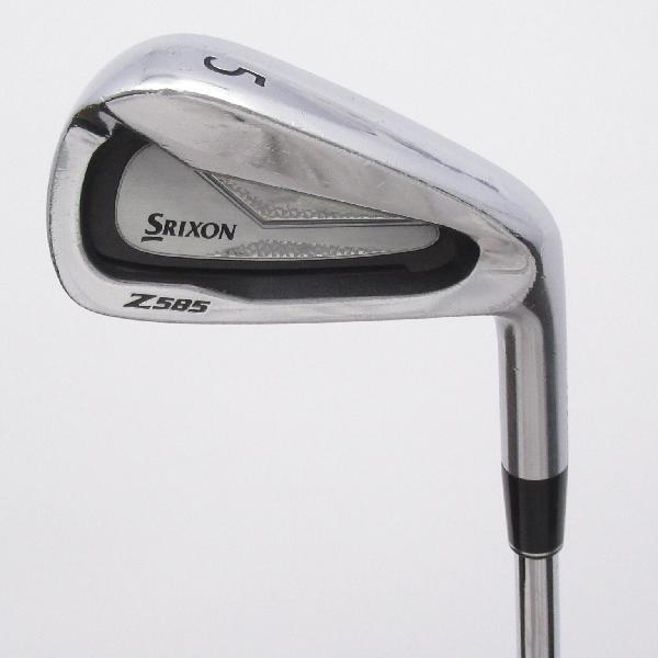 ダンロップ SRIXON Z585 アイアン N.S.PRO 950GH DST  シャフト：N.S...