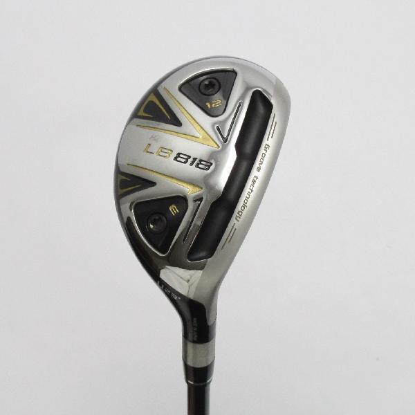 本間ゴルフ HONMA LB-818 ユーティリティ VIZARD 60 【23】 シャフト：VIZ...