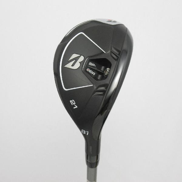 ブリヂストン BRIDGESTONE GOLF B1 ユーティリティ Tour AD BS-6h 【...