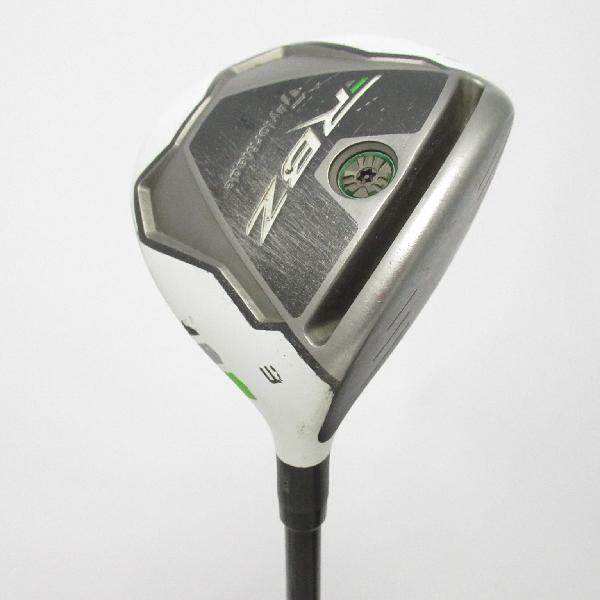 テーラーメイド RBZ RBZ フェアウェイウッド RBZ RB-50 【3W】 シャフト：RBZ ...