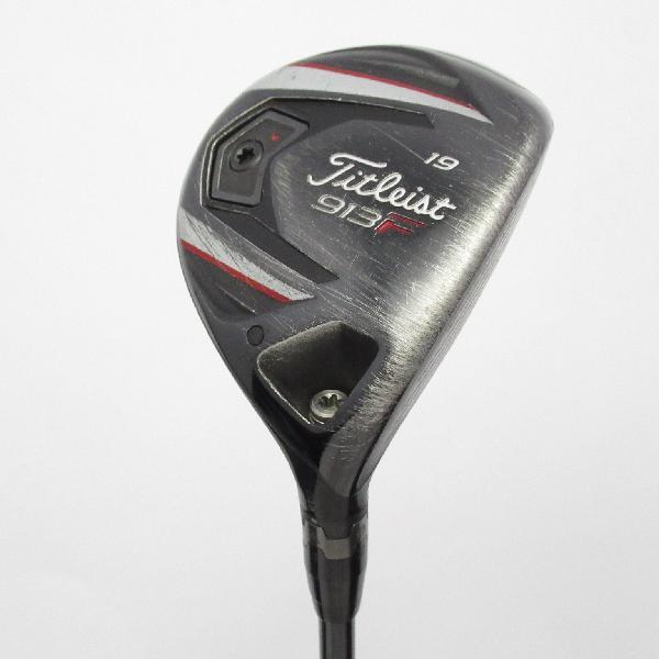 タイトリスト TITLEIST 913F フェアウェイウッド Titleist ROMBAX 55 ...