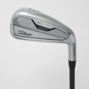 タイトリスト TITLEIST U505 ユーティリティ Tour AD HY-85 【U3】 シャ...