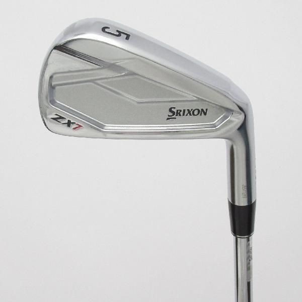 ダンロップ SRIXON スリクソン ZX7 アイアン Dynamic Gold 120  シャフト...