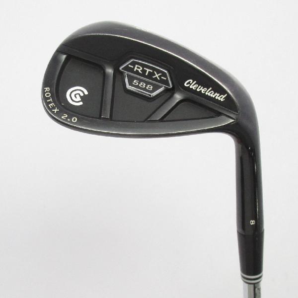 クリーブランド Cleveland Golf 588 RTX 2.0 CB BLACK SATIN ...