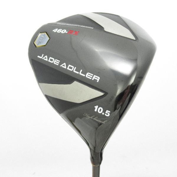 ジェイドアドラー JADE ADLLER 460 RX HL HI COR ドライバー Tour A...