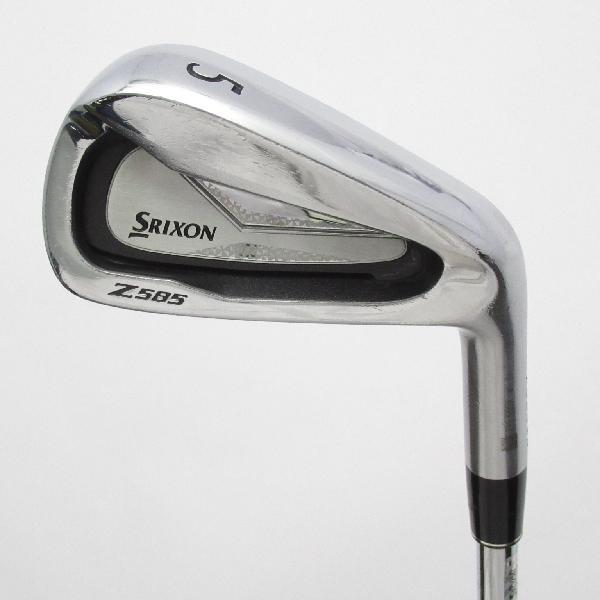 ダンロップ SRIXON Z585 アイアン N.S.PRO ZELOS 6  シャフト：N.S.P...