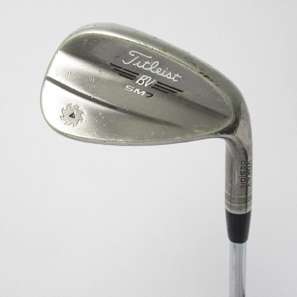 タイトリスト Vokey ボーケイデザイン SM7 BS ウェッジ N.S.PRO MODUS3 T...