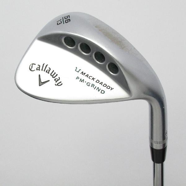 キャロウェイゴルフ Callaway Golf MACK DADDY PM GRIND ウェッジ D...