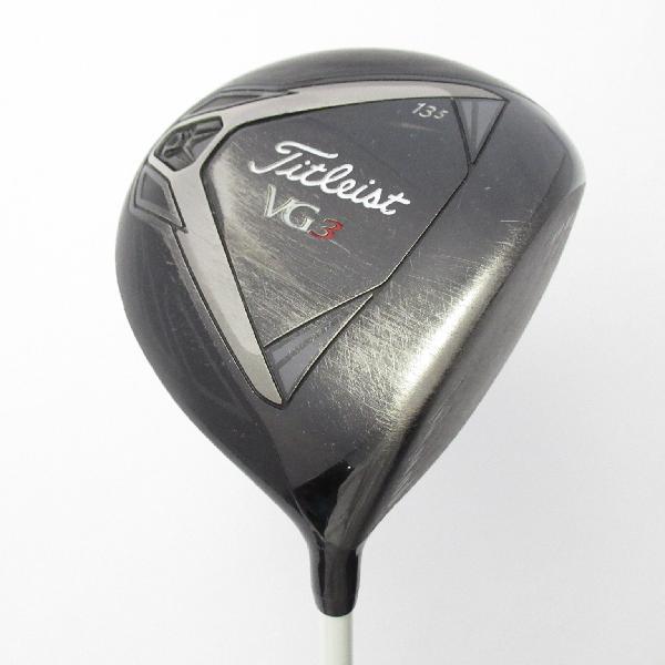 タイトリスト VG3 VG3(2018) ドライバー Titleist VG40(2018) レディ...