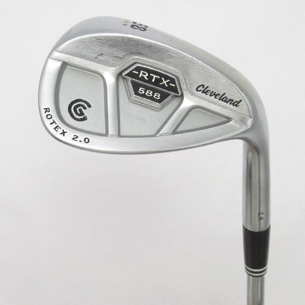 クリーブランド Cleveland Golf 588 RTX 2.0 CB TOUR SATIN ウ...