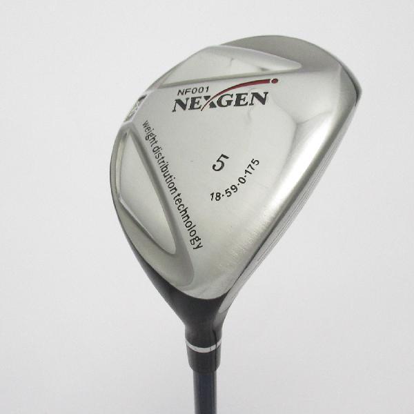 ゴルフパートナー Golf Partner NEXGEN NF-001 フェアウェイウッド NS00...