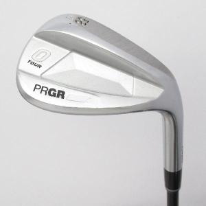 プロギア PRGR 0 TOUR ウェッジ Diamana FOR PRGR FOR WEDGE 【58-12】 シャフト：Diamana FOR PRGR FOR WEDGE