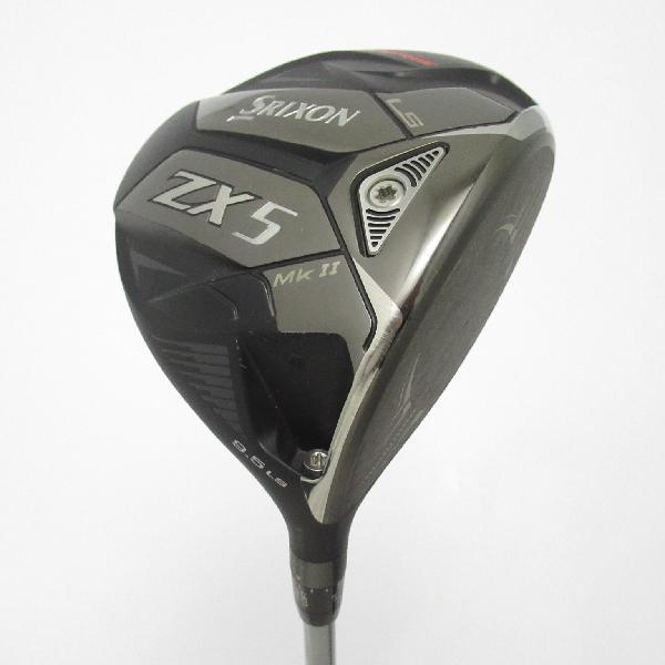 ダンロップ SRIXON スリクソン ZX5 MkII LS ドライバー Diamana ZX-II...