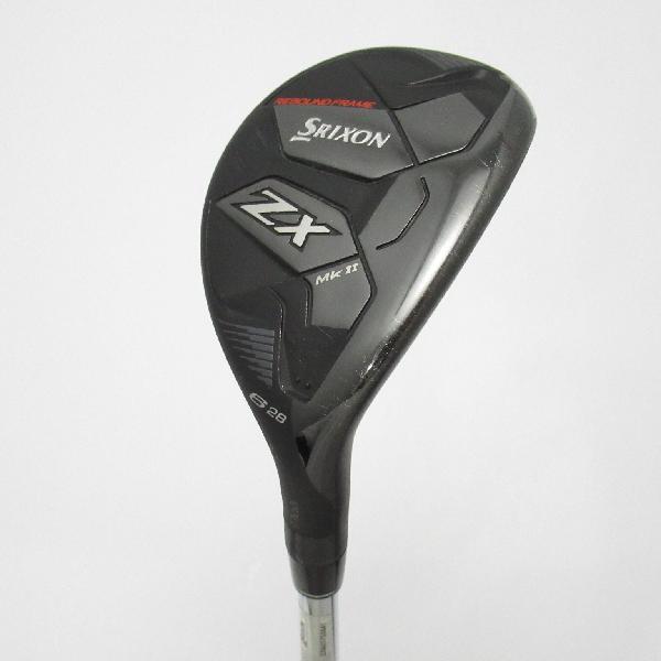 ダンロップ SRIXON スリクソン ZX MkII ハイブリッド ユーティリティ N.S.PRO ...