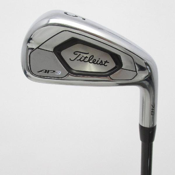 タイトリスト 718 AP3 718 アイアン Titleist MCI 60  シャフト：Titl...