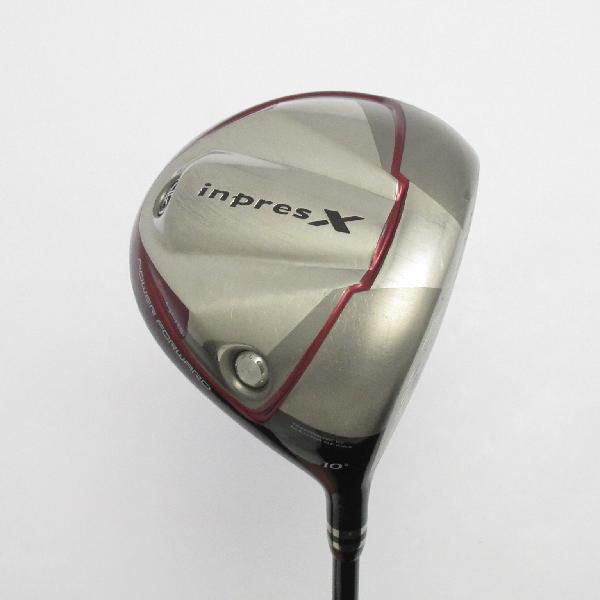 ヤマハ inpres インプレス X D445 POWER FORWARD ドライバー orbit ...