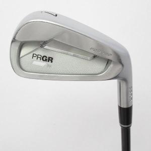 プロギア PRGR 03 IRONS アイアン Diamana FOR PRGR  シャフト：Diamana FOR PRGR(5本:#7 #8 #9 PW AW)