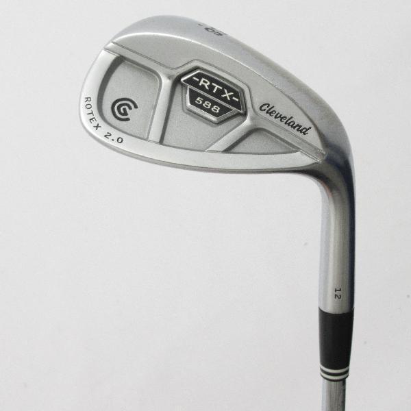 クリーブランド Cleveland Golf 588 RTX 2.0 CB TOUR SATIN ウ...