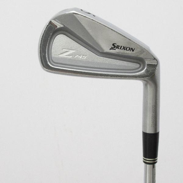 ダンロップ SRIXON スリクソン Z745 アイアン N.S.PRO 980GH DST  シャ...