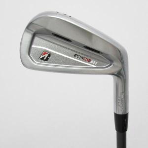 ブリヂストン BRIDGESTONE GOLF 221CB アイアン TENSEI BS Black...