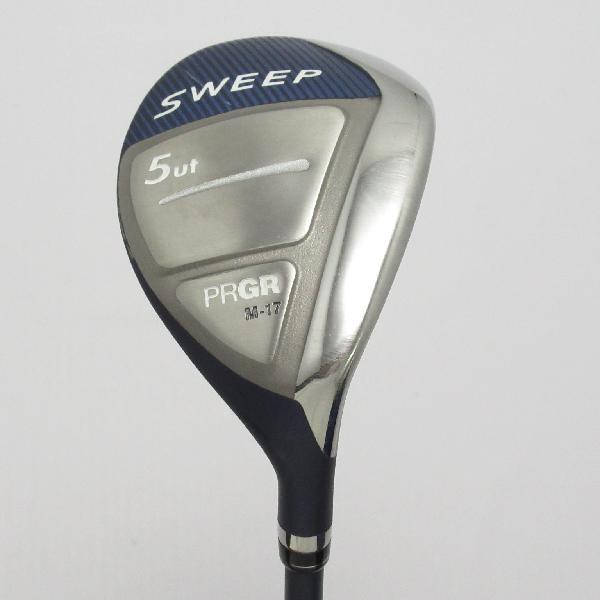 中古クラブ 中古ゴルフクラブ プロギア Sweep SWEEP M17 ユーティリティ NEW SW...