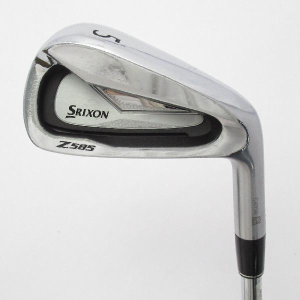 ダンロップ SRIXON Z585 アイアン Dynamic Gold 105  シャフト：Dyna...