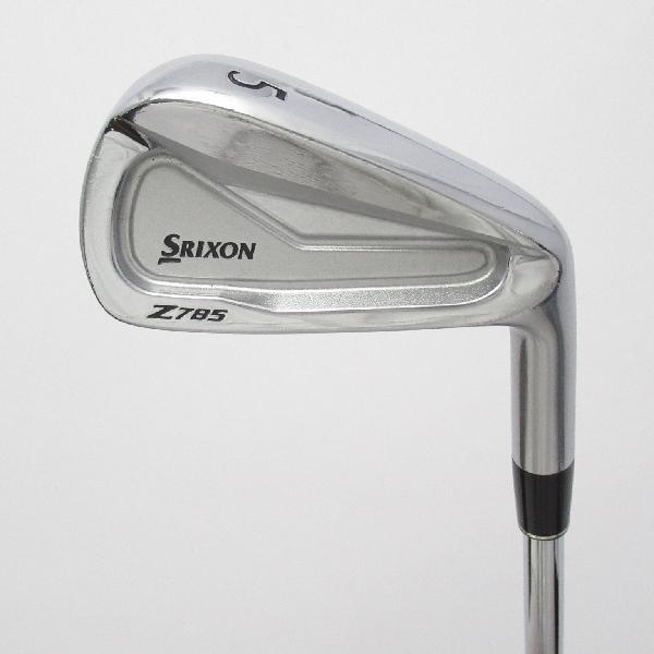 ダンロップ SRIXON Z785 アイアン N.S.PRO 950GH DST  シャフト：N.S...