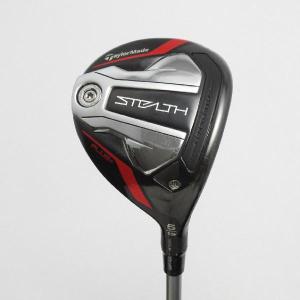 テーラーメイド STEALTH ステルス PLUS フェアウェイウッド Tour AD UB 6 【...