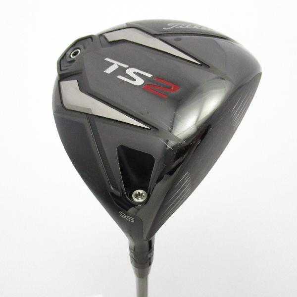 タイトリスト TITLEIST TS2 ドライバー Diamana BF60 シャフト：Diaman...