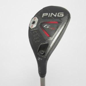 ピン G SERIES G410 ユーティリティ PING TOUR 173-85 【U2】 シャフ...