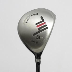 SYB サイブ FC-714 フェアウェイウッド カーボンシャフト 【5W】 シャフト：カーボンシャ...