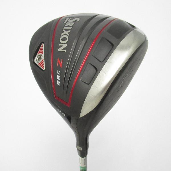 ダンロップ SRIXON Z585 ドライバー Miyazaki Mahana  シャフト：Miya...